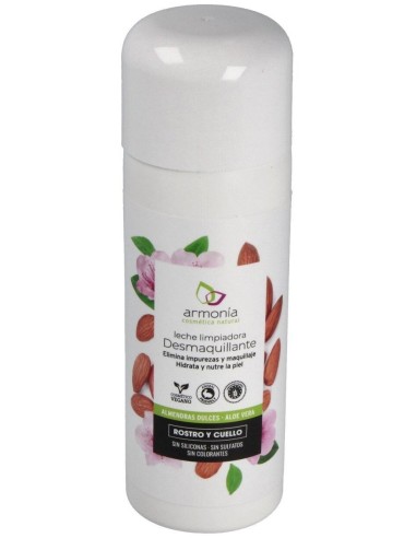 LECHE DE ALMENDRAS  de Armonia