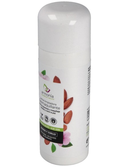 Leche De Almendras Desmaquillante 250Ml. de Armonia