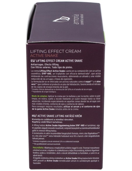 BOXPACK EFECTO LIFTING de Armonia