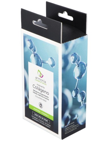 Mascarilla Colageno 12Sbrs. de Armonia