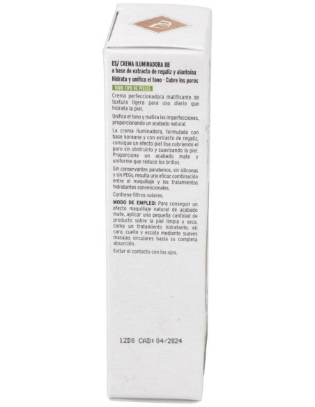 CREMA ILUMINADORA  BB de Armonia
