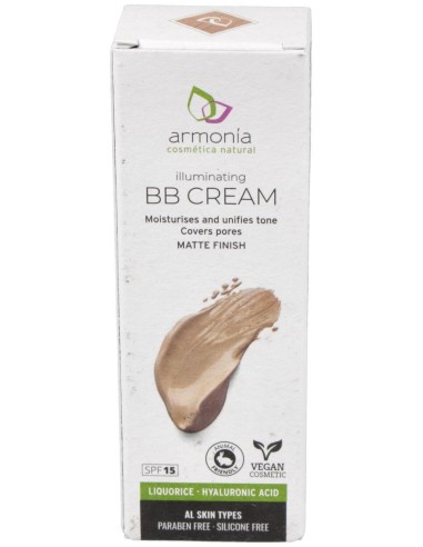 CREMA ILUMINADORA  BB de Armonia