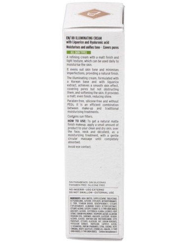 CREMA ILUMINADORA  BB de Armonia