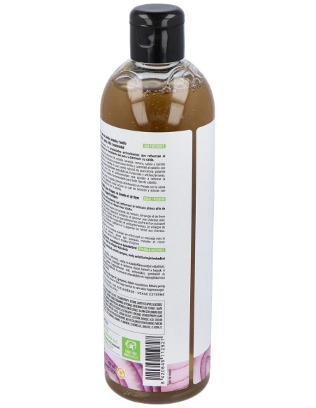 CHAMPU DE CEBOLLA  de Armonia