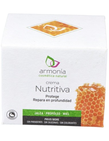 CREMA NUTRITIVA  de Armonia