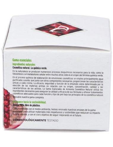 Crema Acido Hialuronico Granada 50Ml. de Armonia