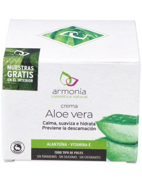 CREMA ALOE VERA  de Armonia