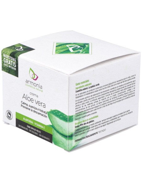 CREMA ALOE VERA  de Armonia