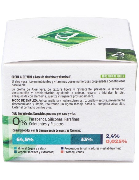 CREMA ALOE VERA  de Armonia