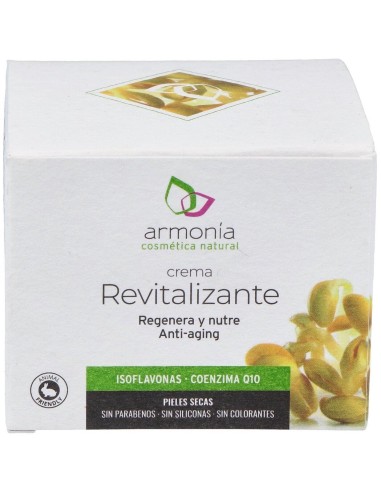 CREMA REVITALIZANTE  de Armonia
