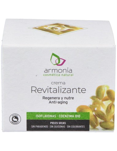 CREMA REVITALIZANTE  de Armonia