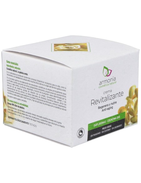 CREMA REVITALIZANTE  de Armonia