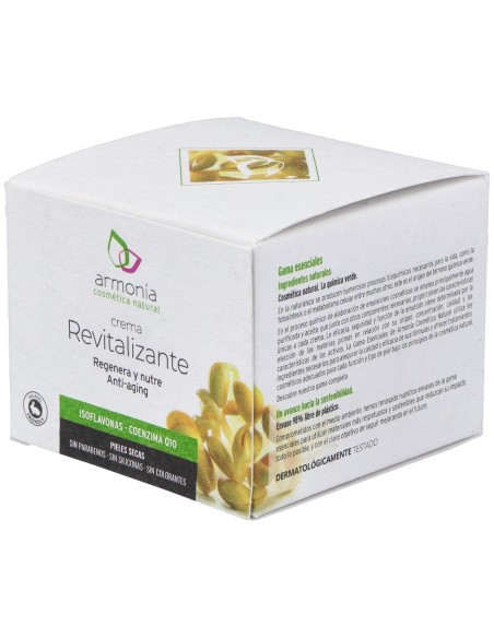 CREMA REVITALIZANTE  de Armonia