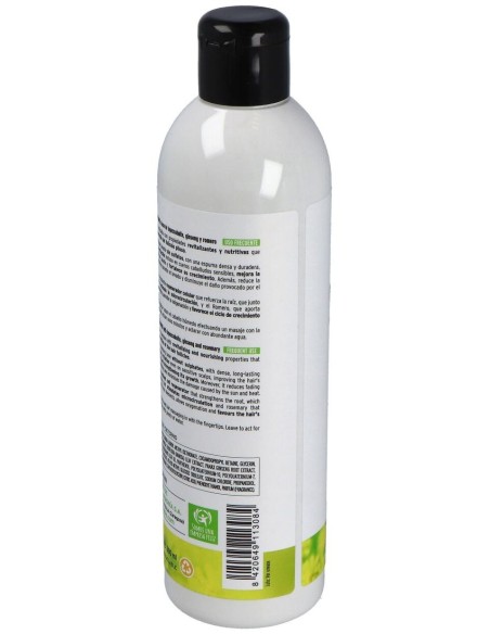 Champu Regenerador Tepezcohuite 250Ml. de Armonia