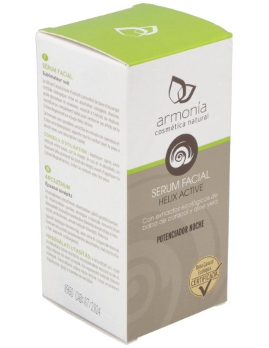 SERUM FACIAL REGENERADOR  de Armonia