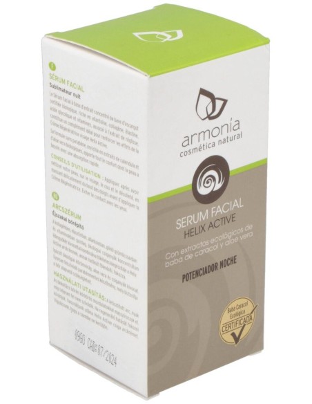 SERUM FACIAL REGENERADOR  de Armonia