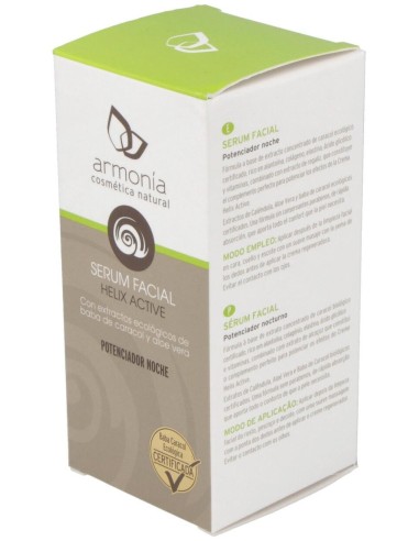 SERUM FACIAL REGENERADOR  de Armonia