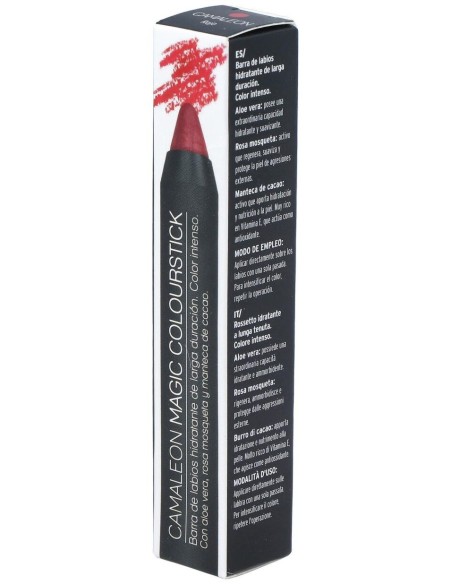 Magic Colourstick Nº2 Rojo de Camaleon