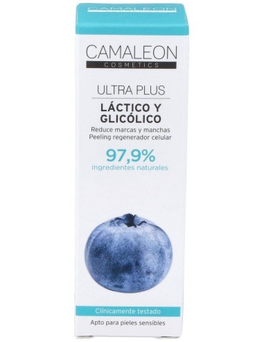 Concentrado Glicólico 15Ml de Camaleon