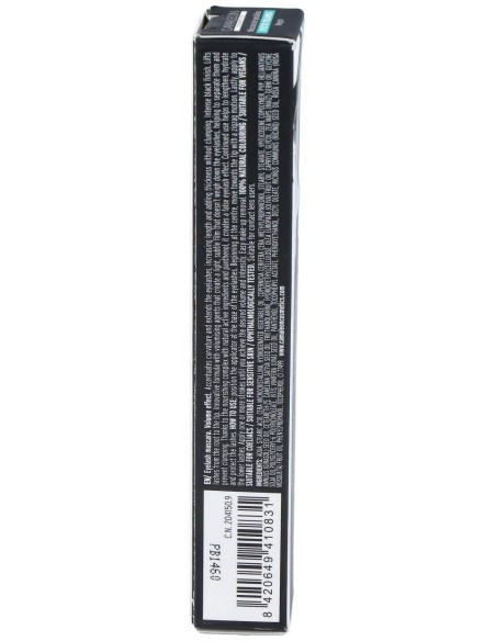 Máscara De Pestañas Efecto Volumen de Camaleon