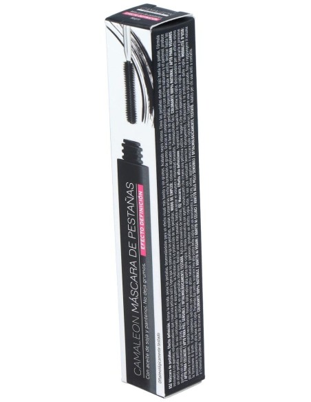 Máscara De Pestañas Efecto Definición de Camaleon