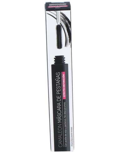 Mascara De Pestañas Definicion 11Ml. de Camaleon Cosmetics