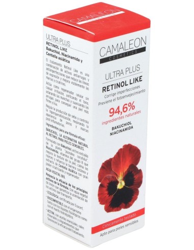 Camaleon Ultra Plus Retinol Like 15Ml. de Camaleon Cosmetics