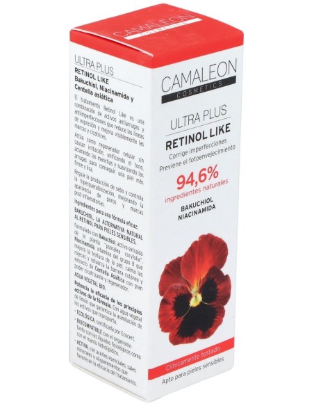 Ultra Plus Retinol-Like de Camaleon