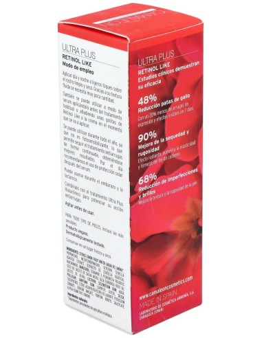 Camaleon Ultra Plus Retinol Like 15Ml. de Camaleon Cosmetics