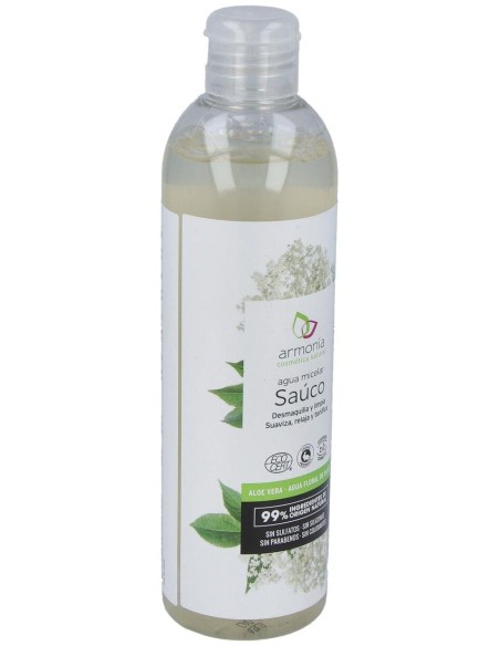 Agua Micelar Bio de Armonia