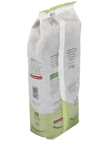 Azucar Moreno De Caña Integral Con Melaza 1Kg. de El Granero