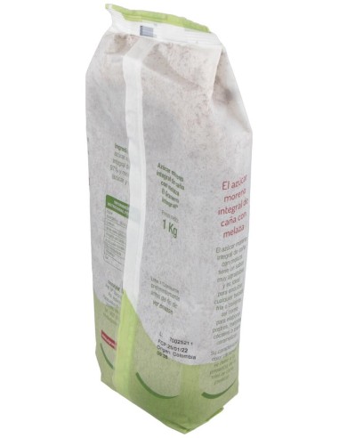 Azucar Moreno De Caña Integral Con Melaza 1Kg. de El Granero