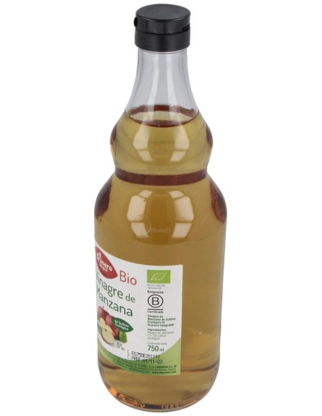 Vinagre De Manzana 750Ml. Bio de El Granero