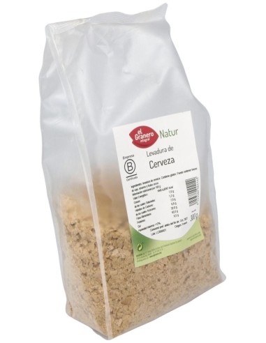 Levadura De Cerveza 300Gr. de El Granero