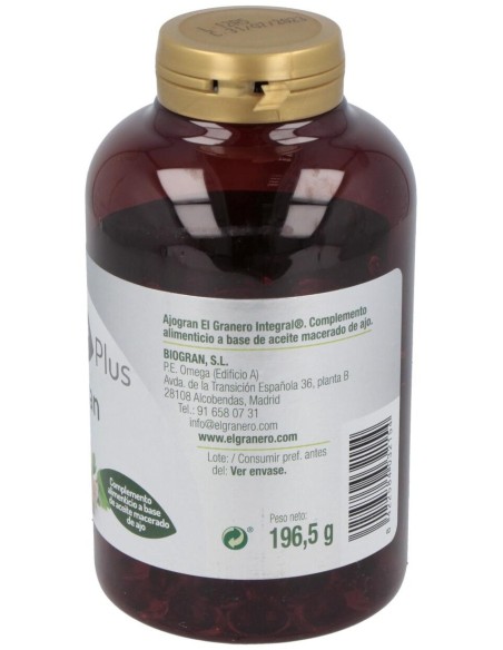 Ajogran 300Perlas de El Granero