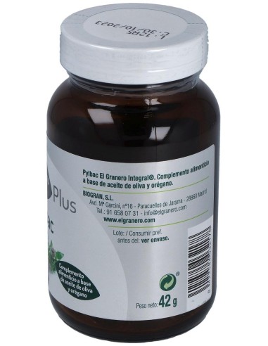 Pylbac 60Perlas de El Granero