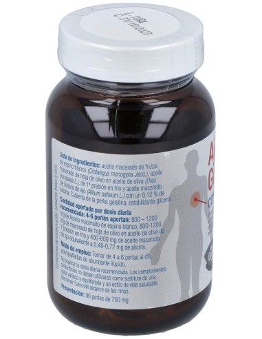 Ajogran Complex 90Perlas de El Granero