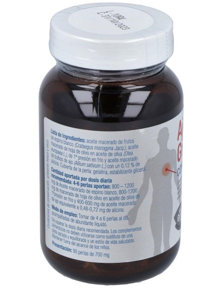 Ajogran Complex 90Perlas de El Granero