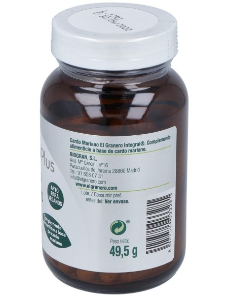 Cardo Mariano 90Cap. de El Granero