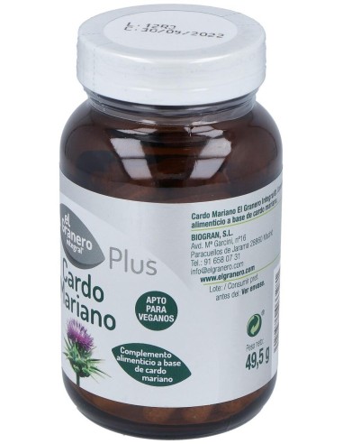 Cardo Mariano 90Cap. de El Granero