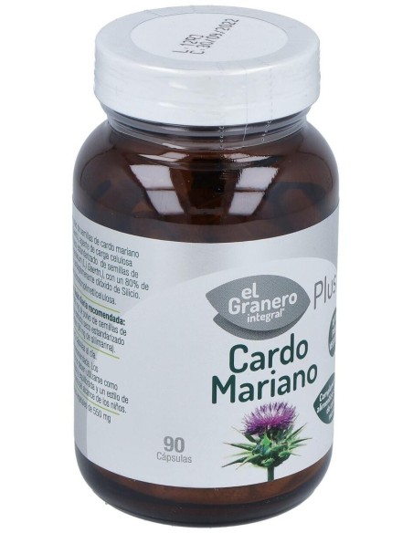Cardo Mariano 90Cap. de El Granero
