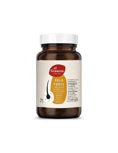 Peloforte 100Cap. de El Granero