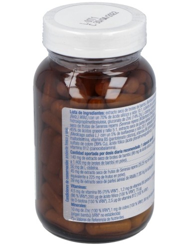 Peloforte 100Cap. de El Granero