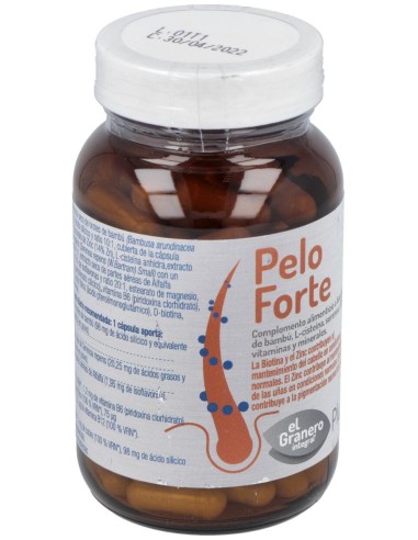 Peloforte 100Cap. de El Granero