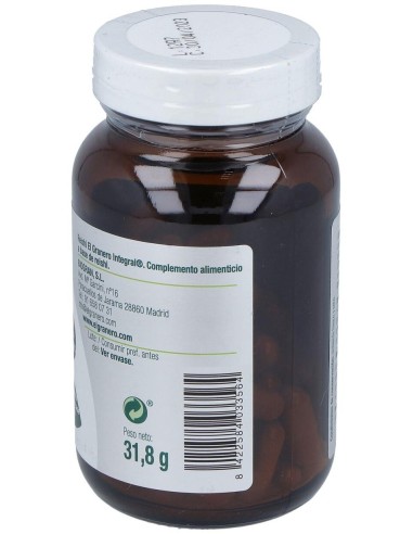 Reishi Forte 60Cap.Veg. de El Granero