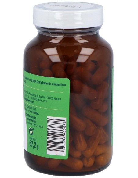 Maca Bio 120Cap. de El Granero