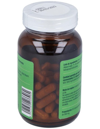 Maca Bio 60Cap. de El Granero