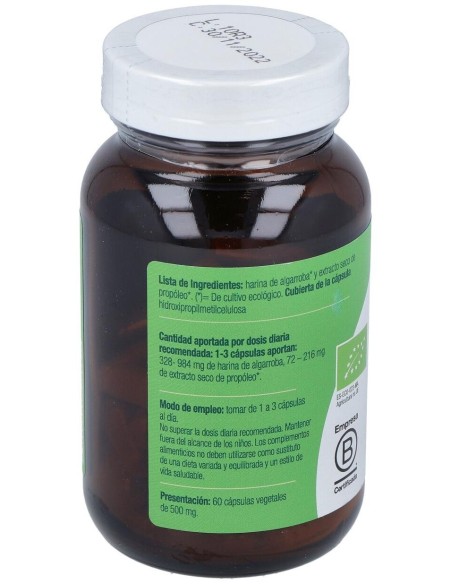 Propolis Bio 60Cap. de El Granero