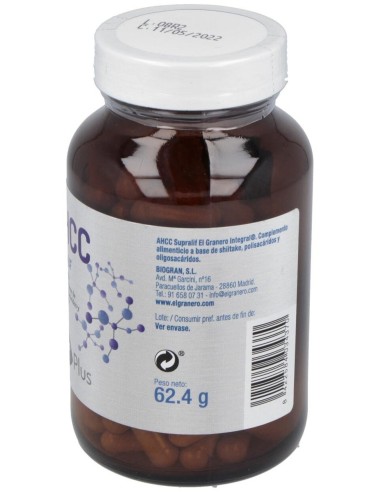 Supralift Ahcc 120Cap. de El Granero