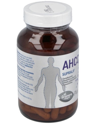 Supralift Ahcc 120Cap. de El Granero